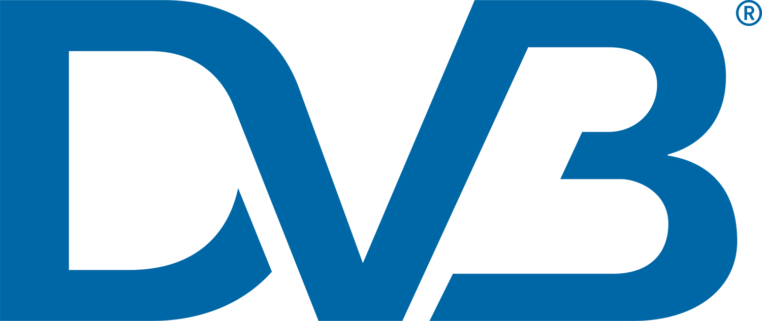 Logo von DVB