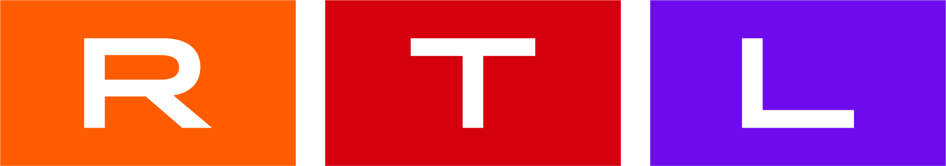 Logo von RTL