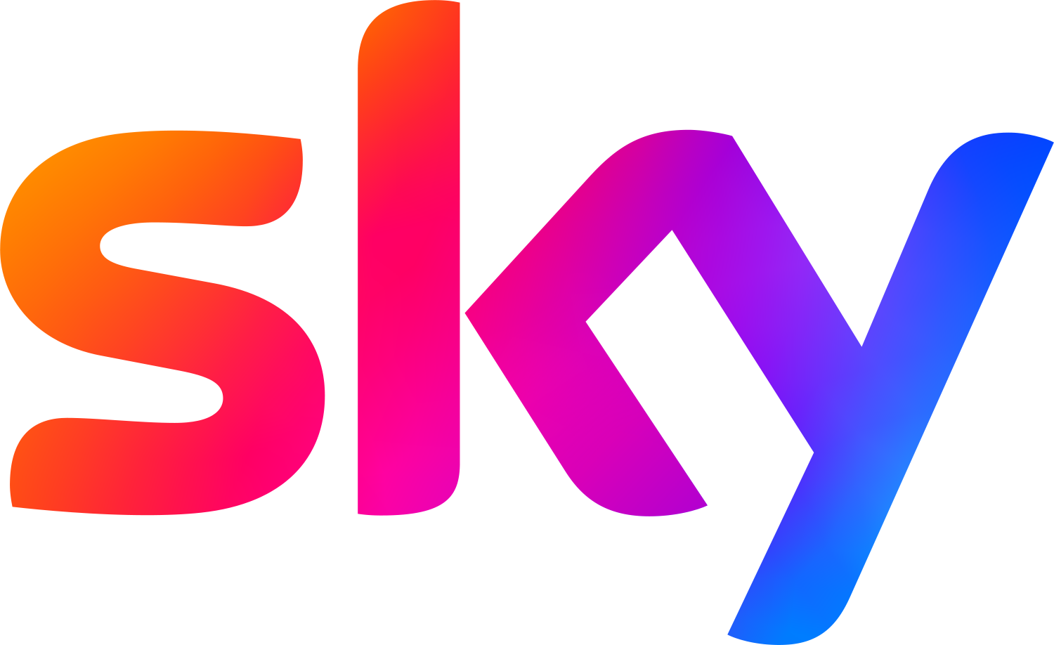 Logo von SKY