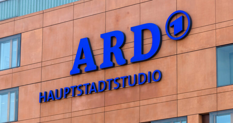 ARD Hauptstadtstudio in Berlin