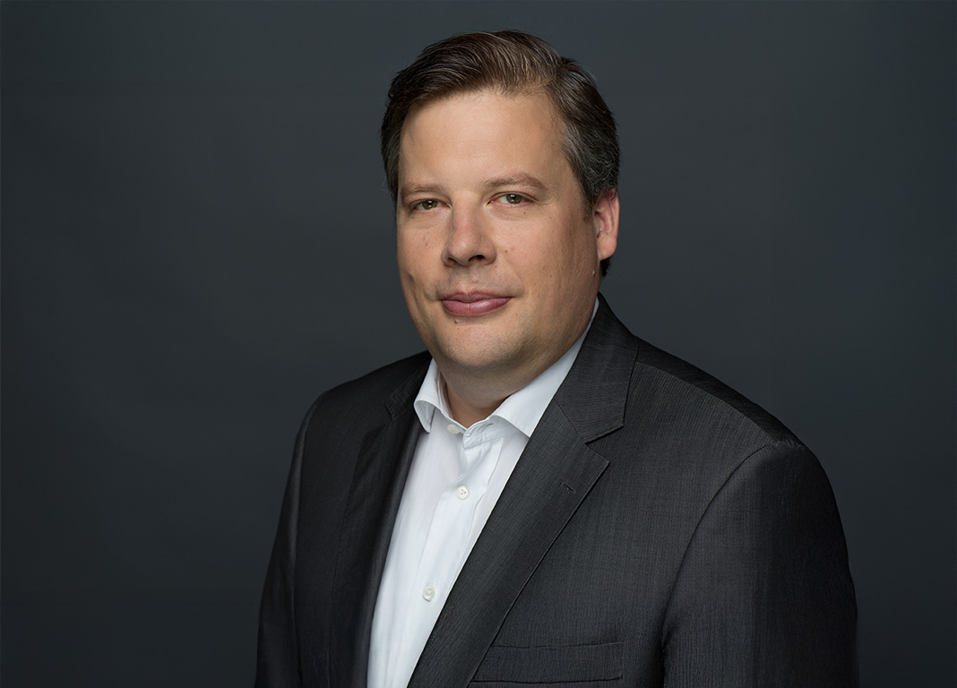 Portrait von Dr. Dietmar Schill als Stellvertrender Vorsitzender des DTVP
