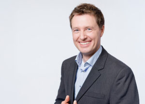 Portrait von Stefan Kunz als Mitglied des Vorstands des DTVP