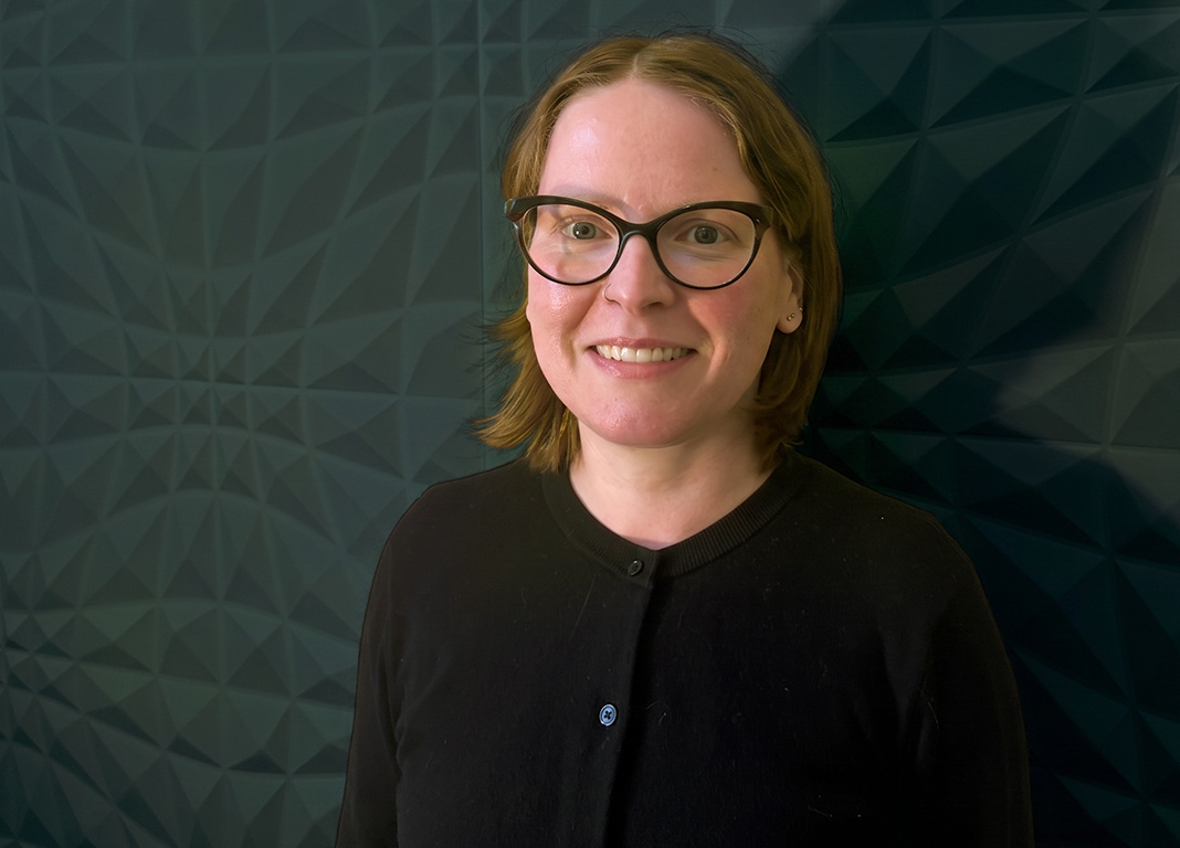 Portrait von Mirjam Schäfer – Officemanagerin von DTVP