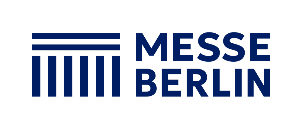 Logo der Messe Berlin