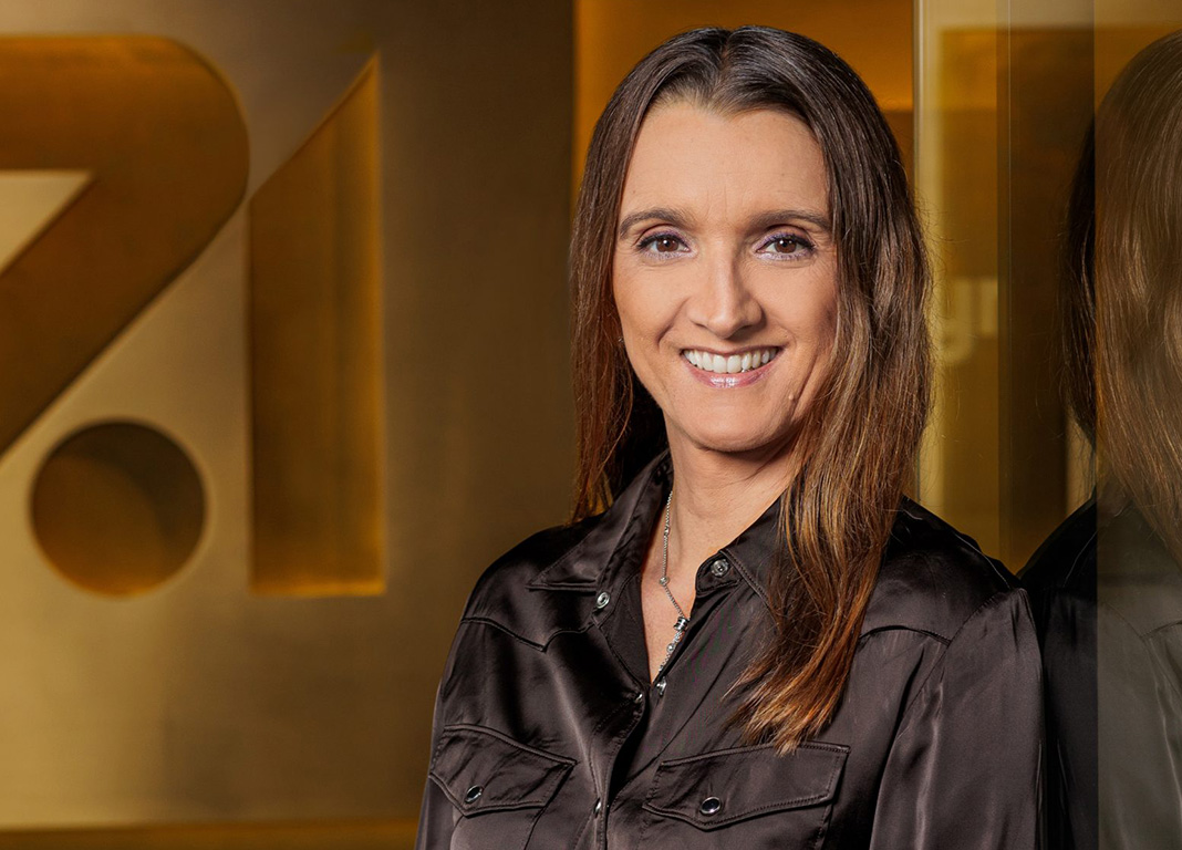 Portrait von Nicole Aguda Berbel
