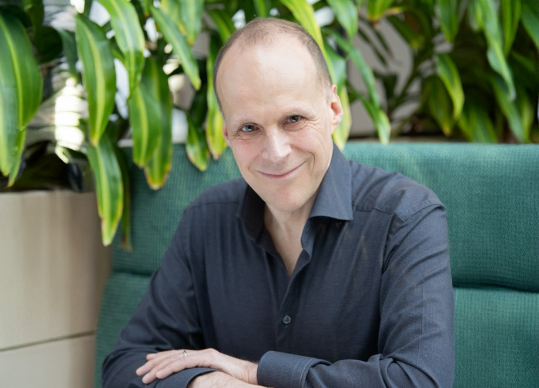 Portrait von Chris Ziemer