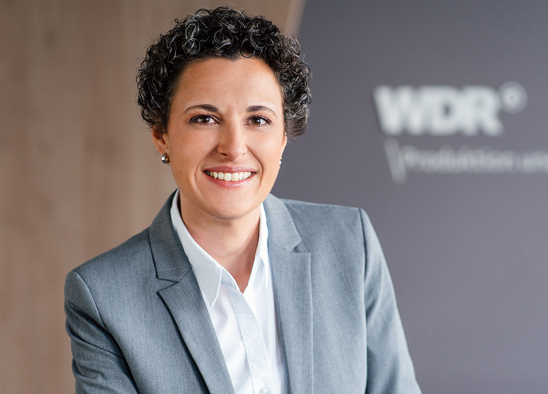 Portrait von Dominique Hoffmann