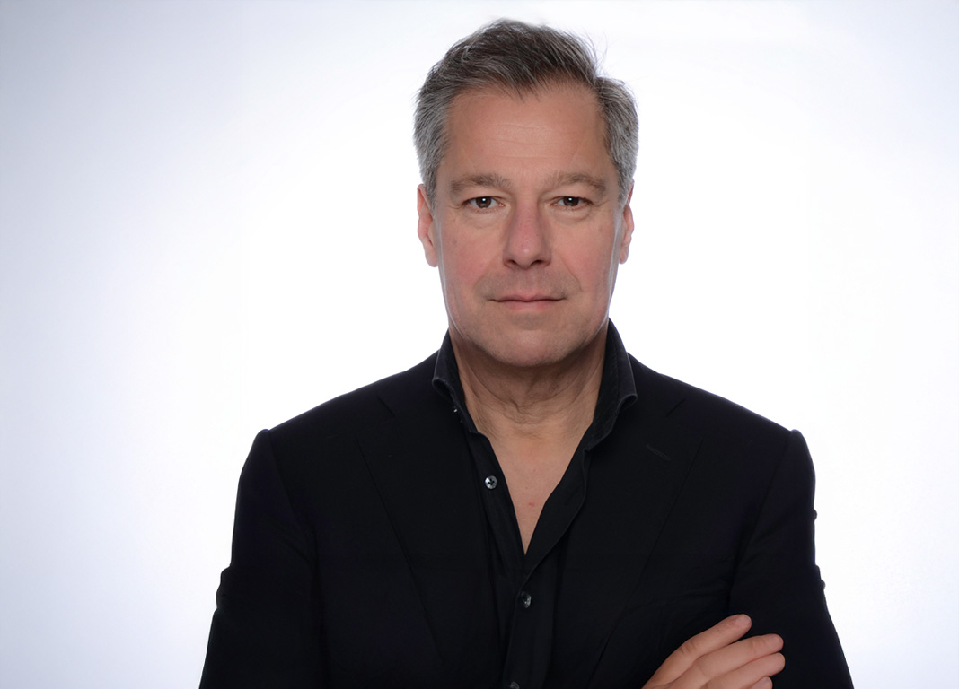 Portrait von Gijs Davelaar