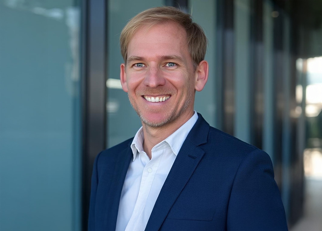 Portrait von Sven Eckoldt