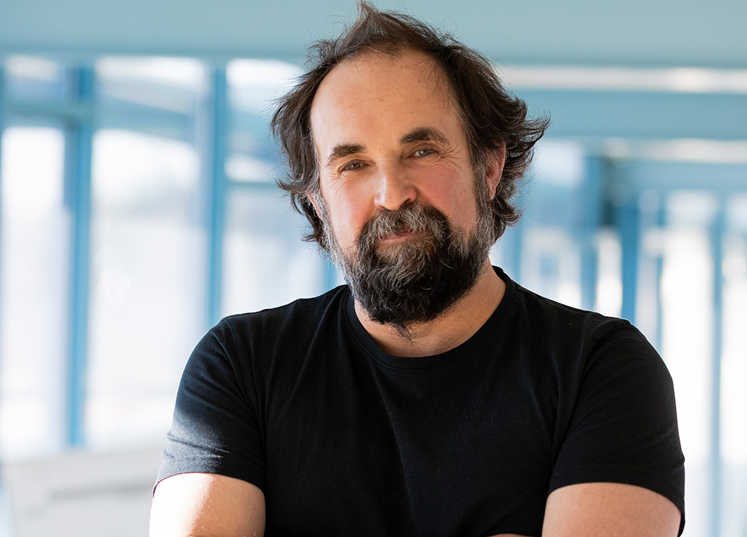 Portrait von Uli Anders