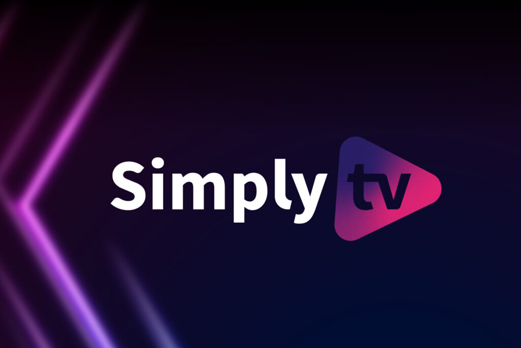 Logo von Simply.tv