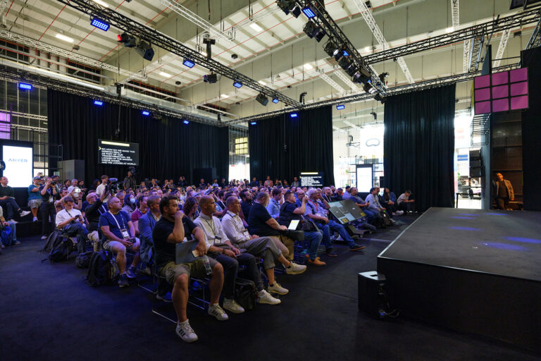 IFA Dreamstage als Veranstaltungsort für das DTVP Panel