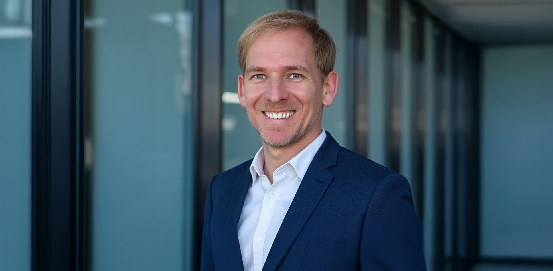 Portrait vom Panelteilnehmer Sven Eckoldt von Cariad