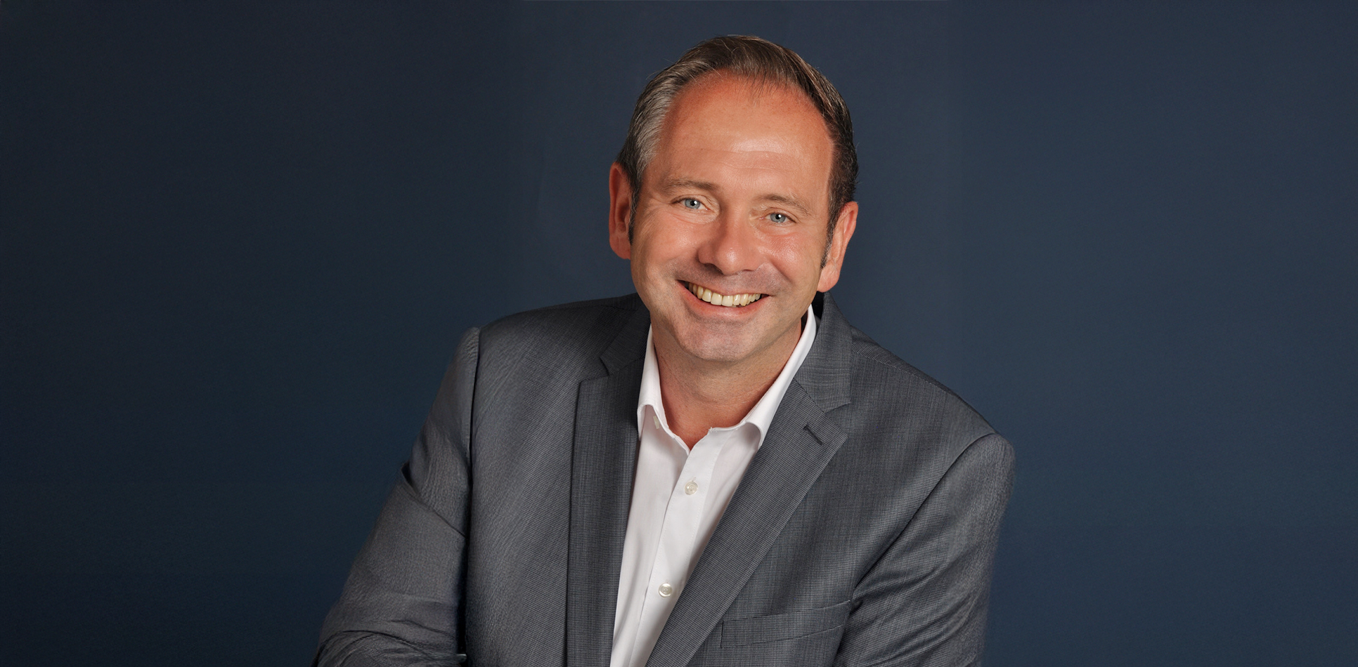 Portrait vom Panelteilnehmer Thorsten Böhmer von Gracenote