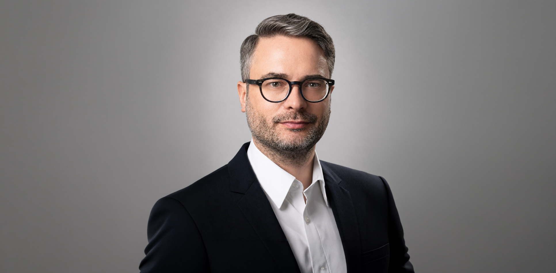 Portrait vom Panelteilnehmer Robert Glas